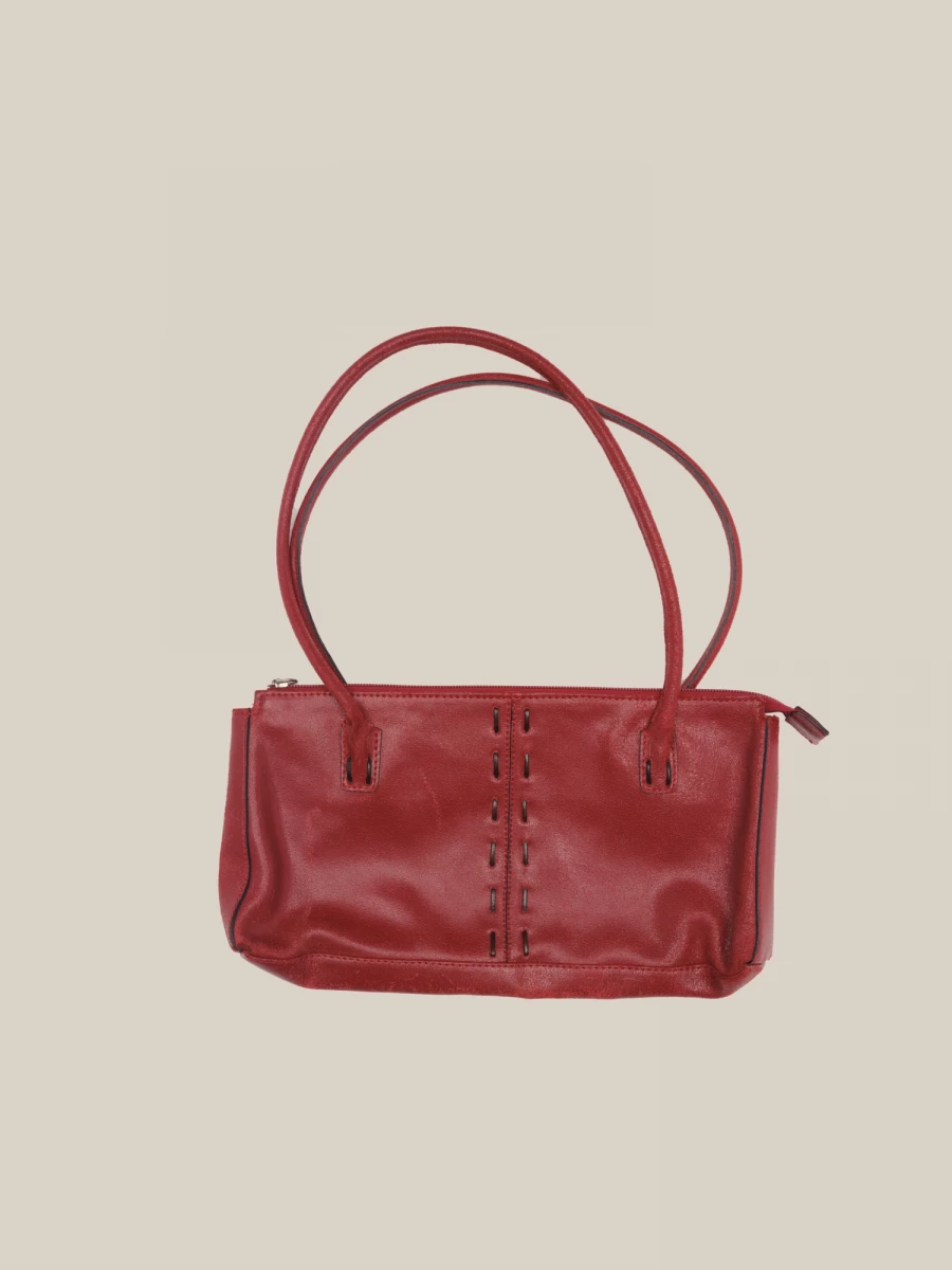 Borsa Vintage Rossa