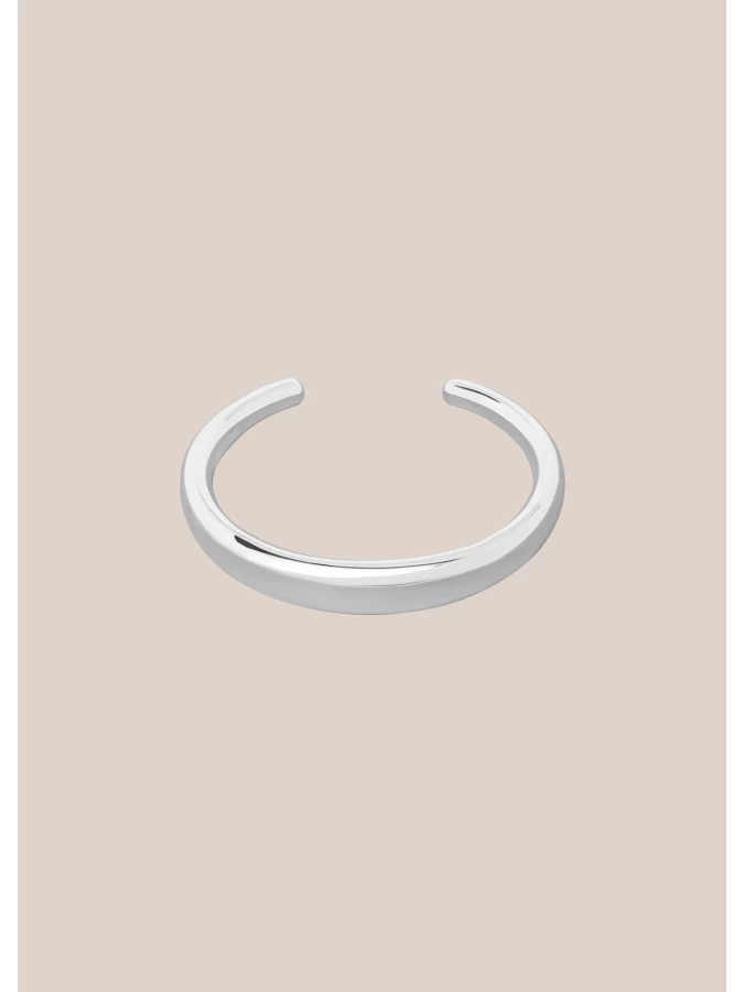 Amanda' Sterling Silver 925 plated Bangle