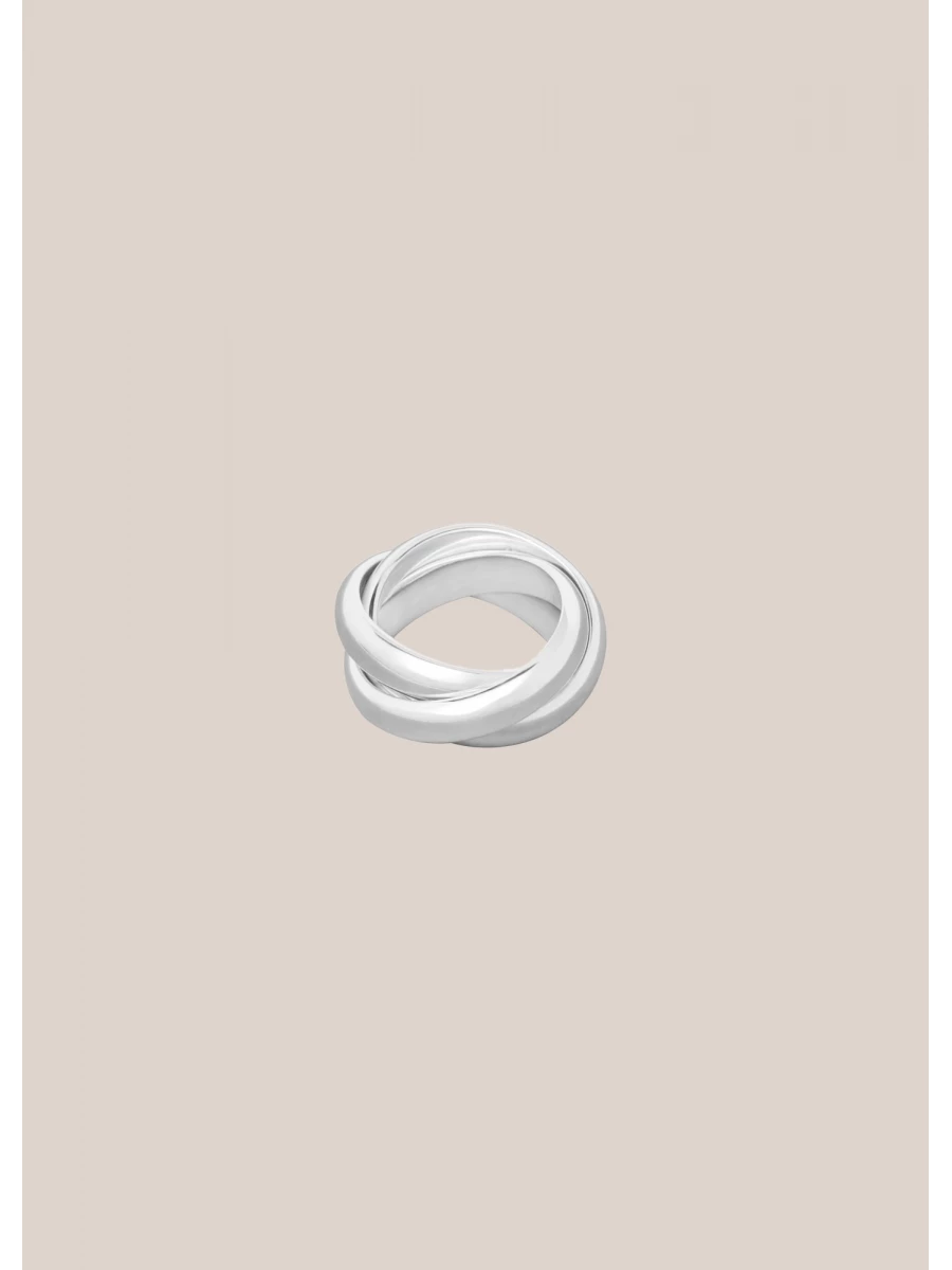 Sofie' Sterling Silver 925 3in1 Ring