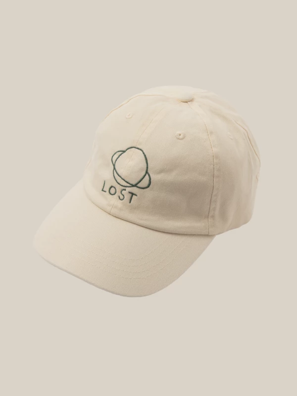 Cappello Avorio 'Lost' 2