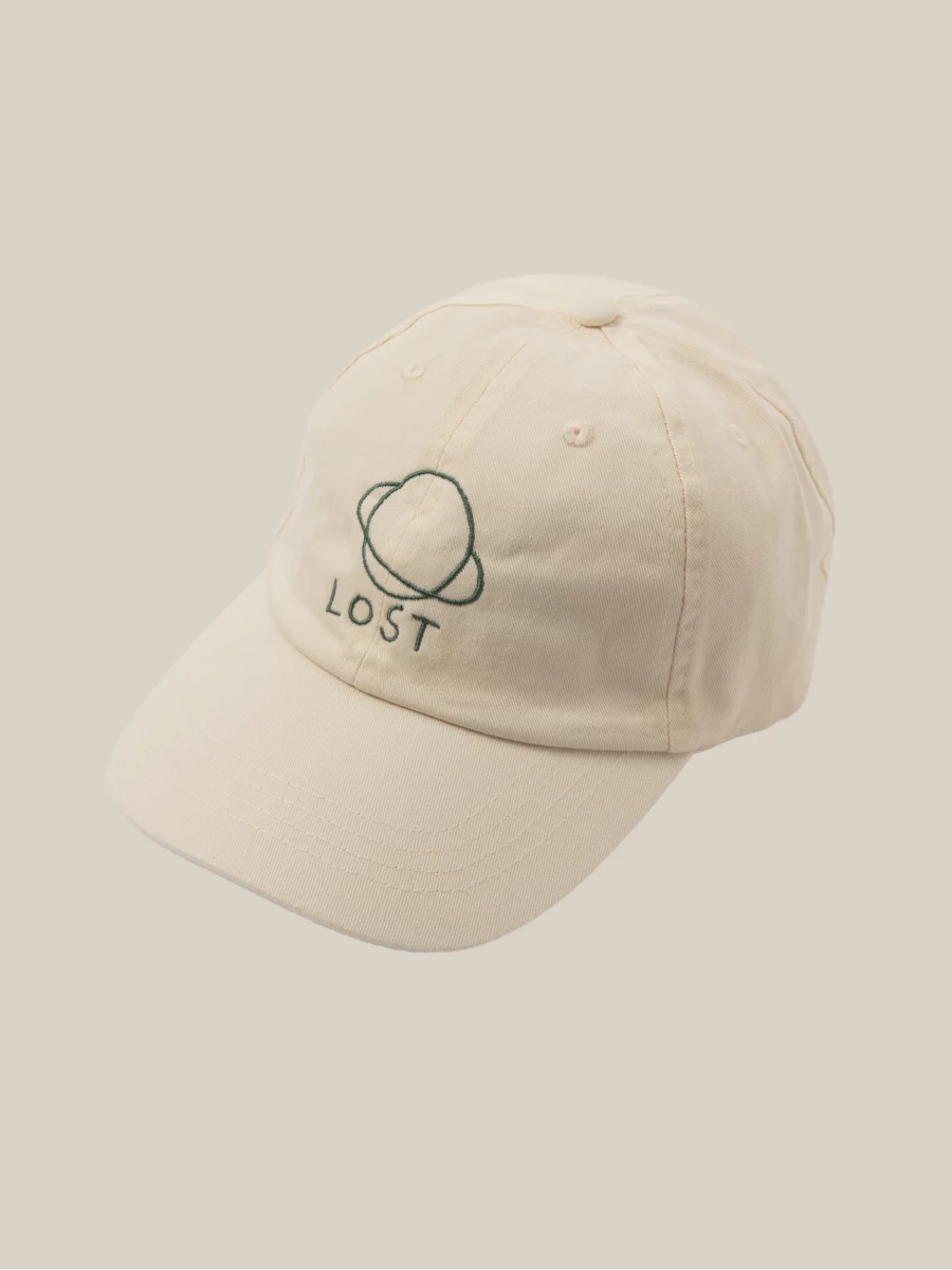 Cappello Avorio 'Lost'