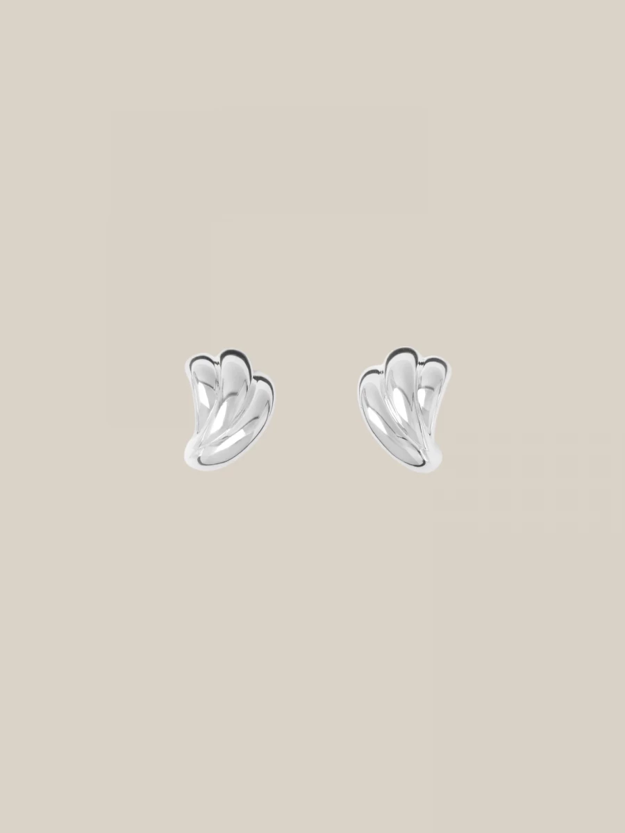 Magda' Sterling Silver 925 plated Earrings