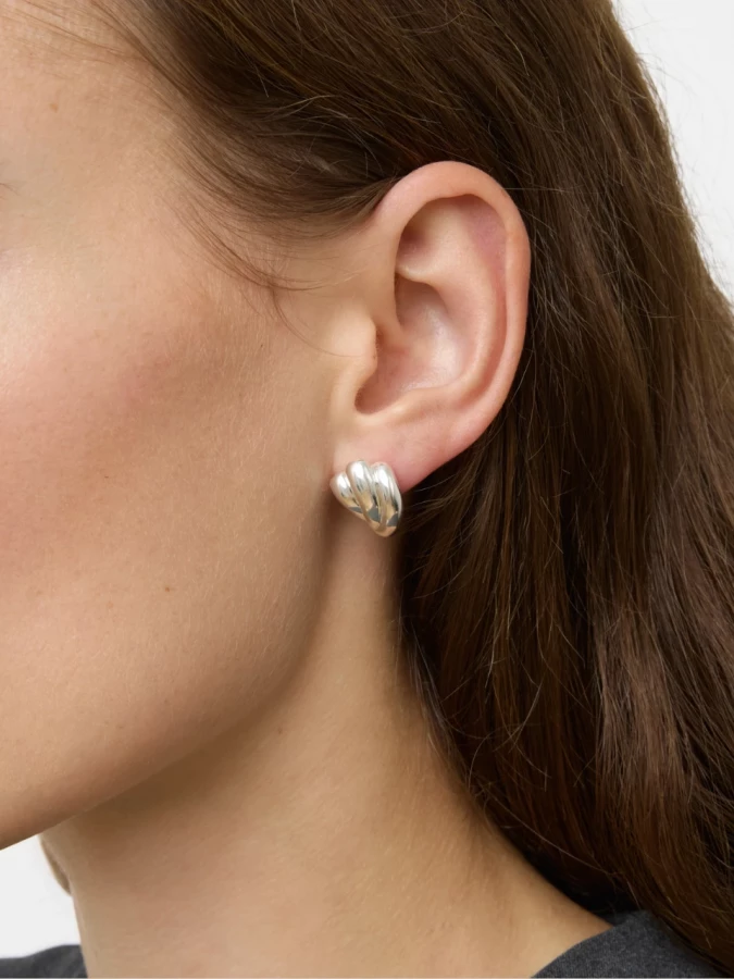 Magda' Sterling Silver 925 plated Earrings