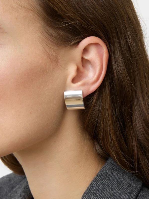 'Sonya' Sterling Silver 925 plated Earrings 2