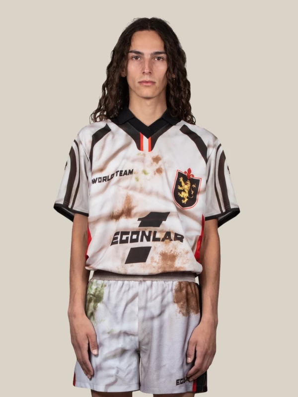 T-Shirt Sport in Mesh Tecnico