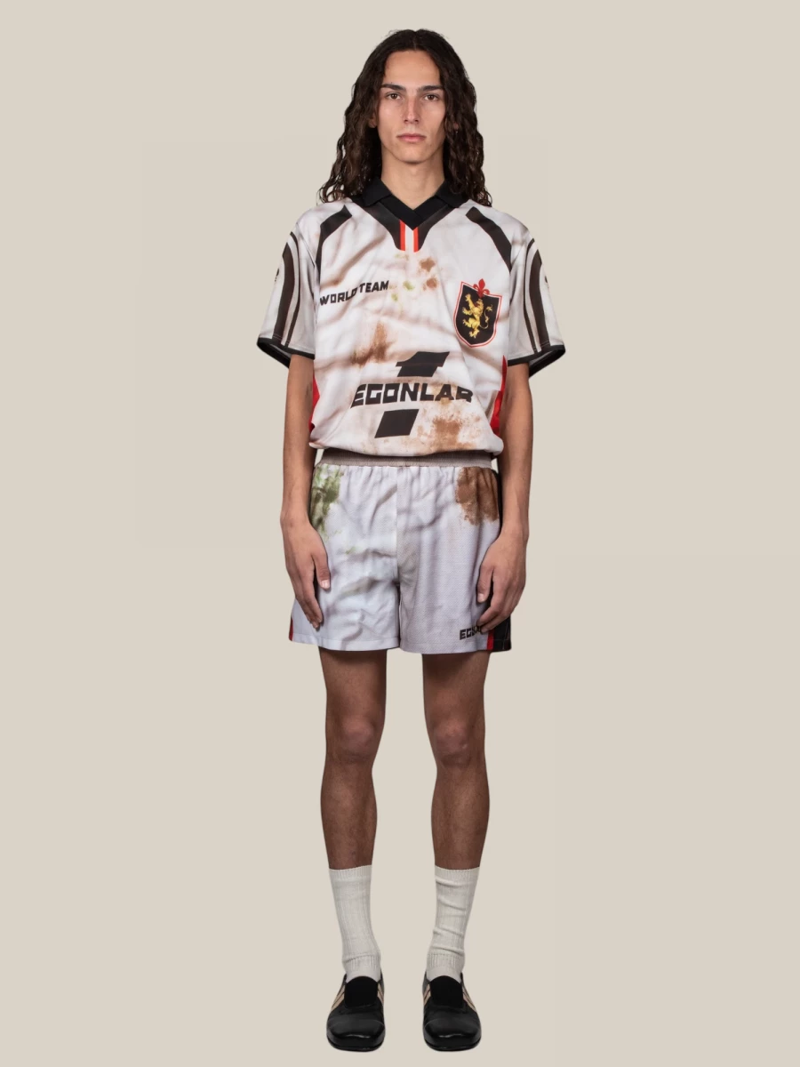 T-Shirt Sport in Mesh Tecnico