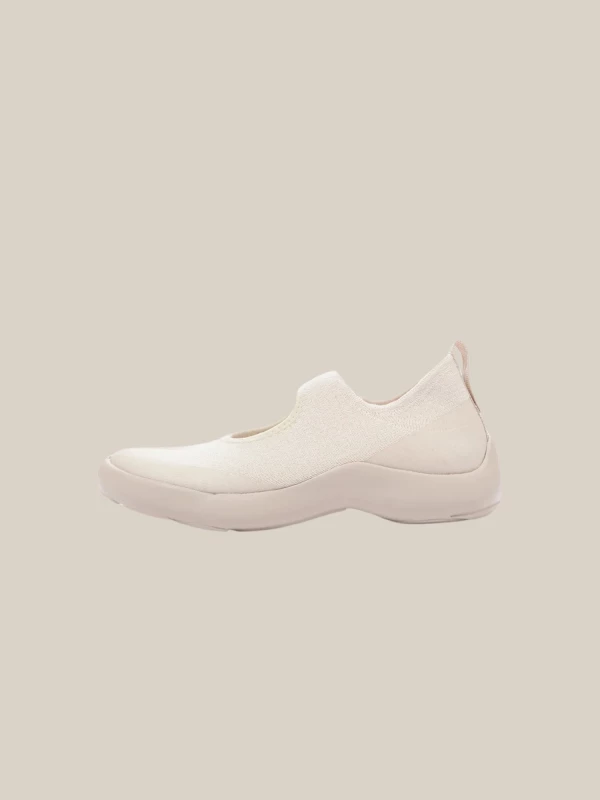 Sandali avorio tabi 2