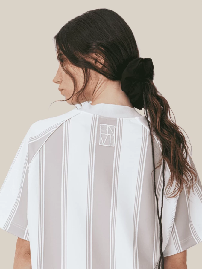 Black Lace Scrunchie